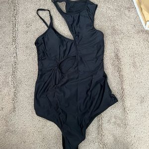 Shein one piece bathing suit
